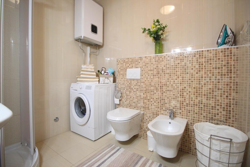 Apartment Brigite Ровинь Экстерьер фото